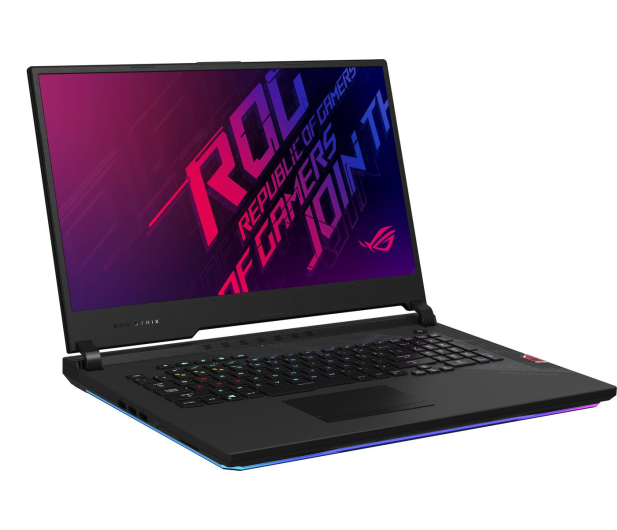 ASUS ROG Strix SCAR 17 i7-10875H/16GB/1TB/W10X 300Hz - 602754 - zdjęcie 4